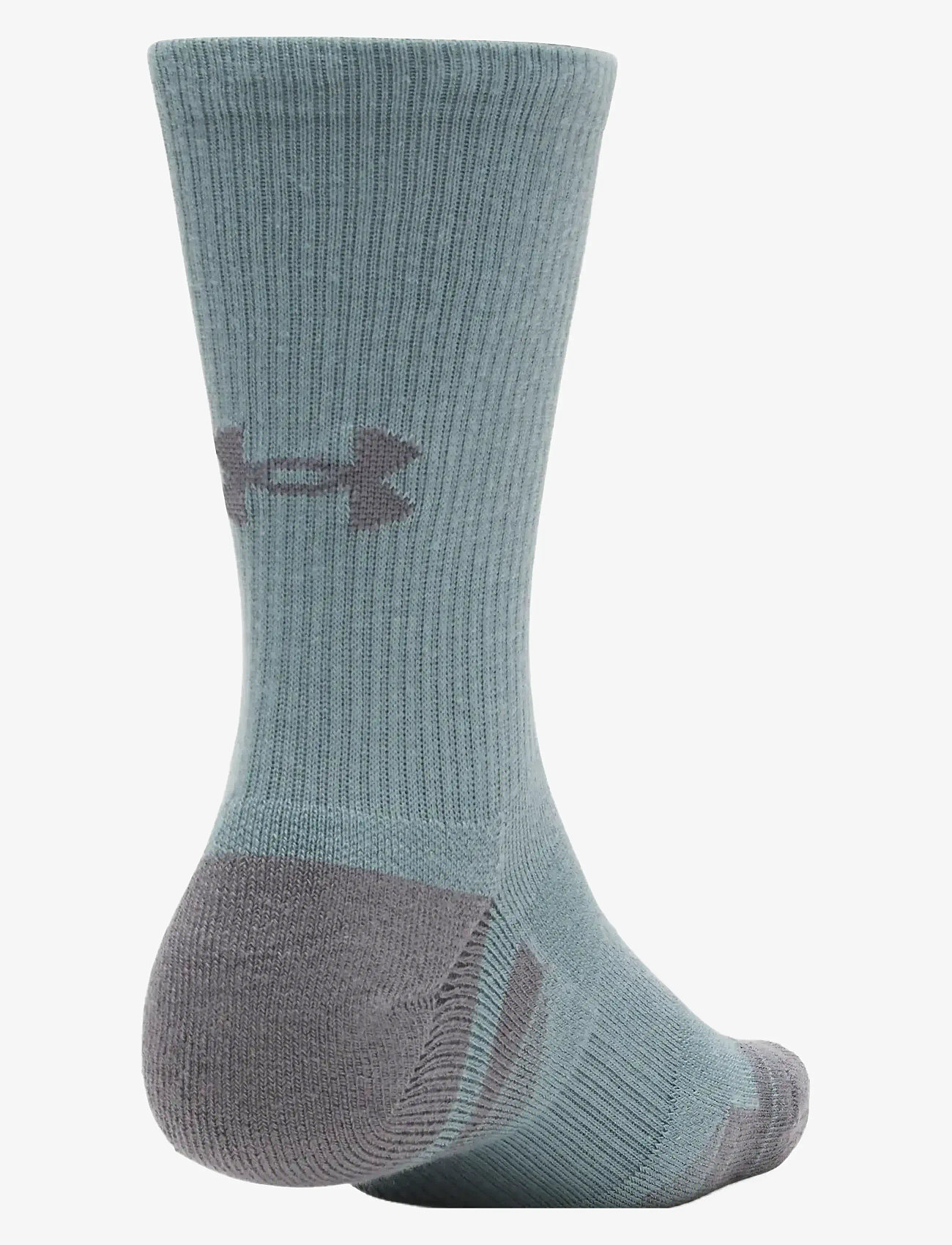 Under Armour - UA Performance Tech 3pk Crew - gifts below 15000kr - jasper blue - 1