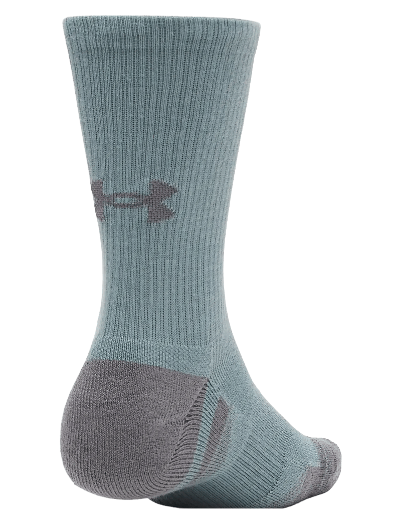 Under Armour - UA Performance Tech 3pk Crew - jasper blue - 1