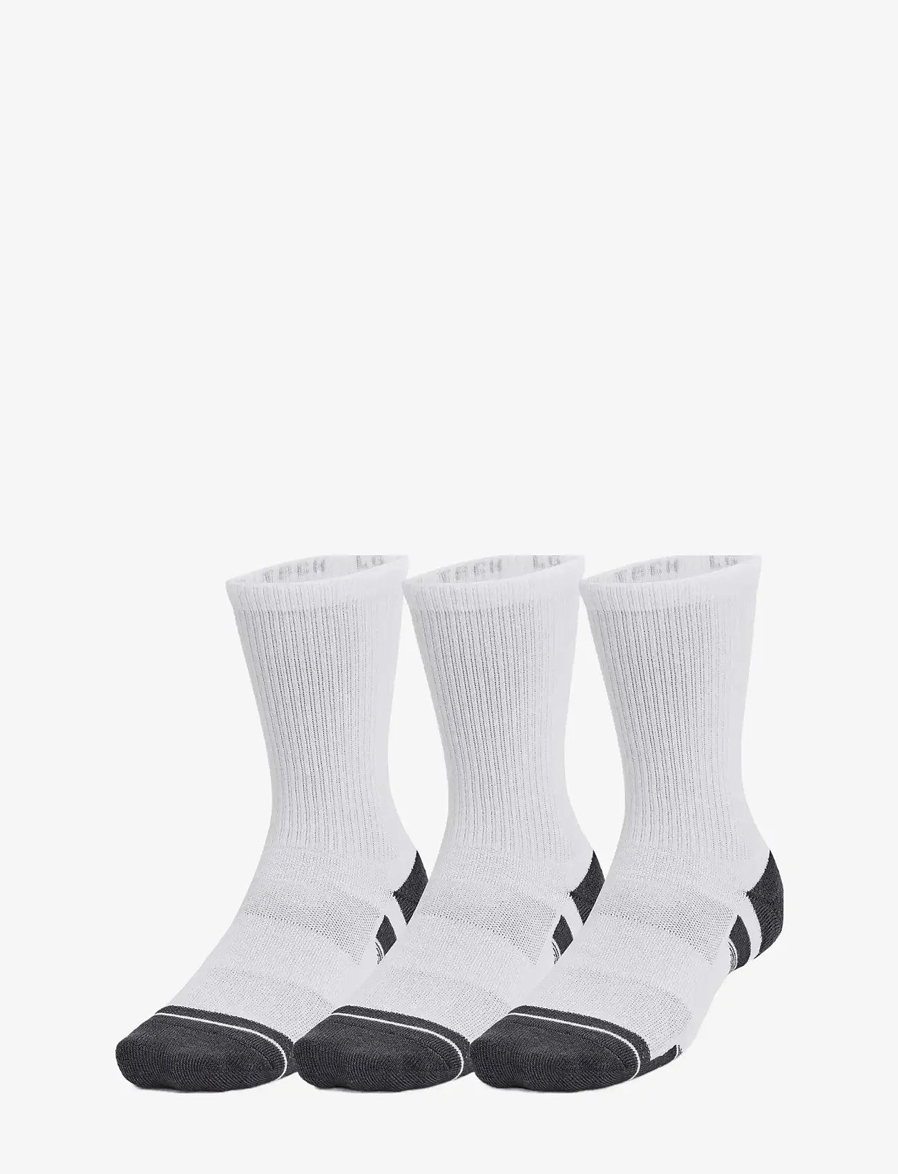 Under Armour - UA Performance Tech 3pk Crew - geschenke unter chf 30 - white - 2