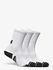 Under Armour - UA Performance Tech 3pk Crew - alhaisimmat hinnat - white - 1