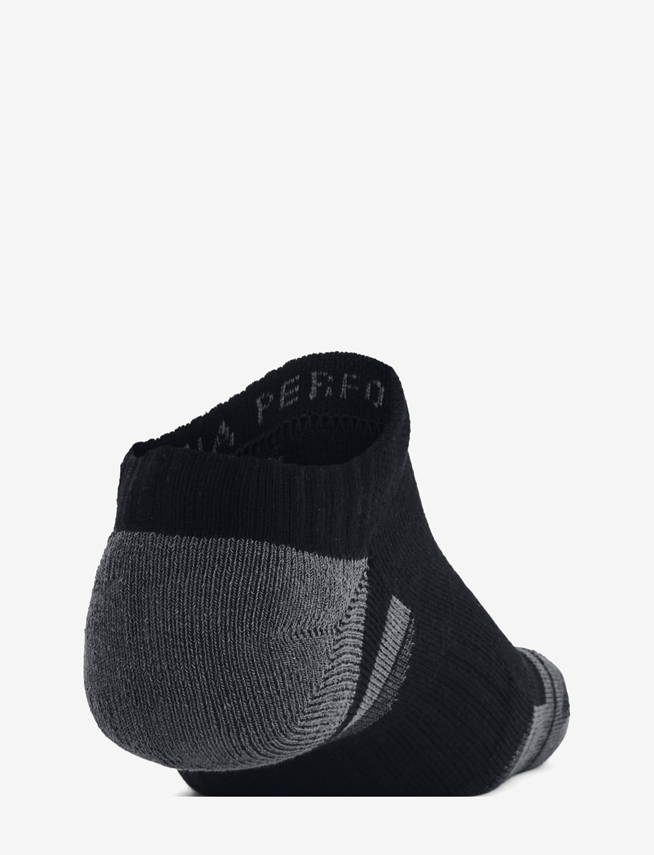 Under Armour - UA Performance Cotton 3pk NS - treningssokker - black - 1
