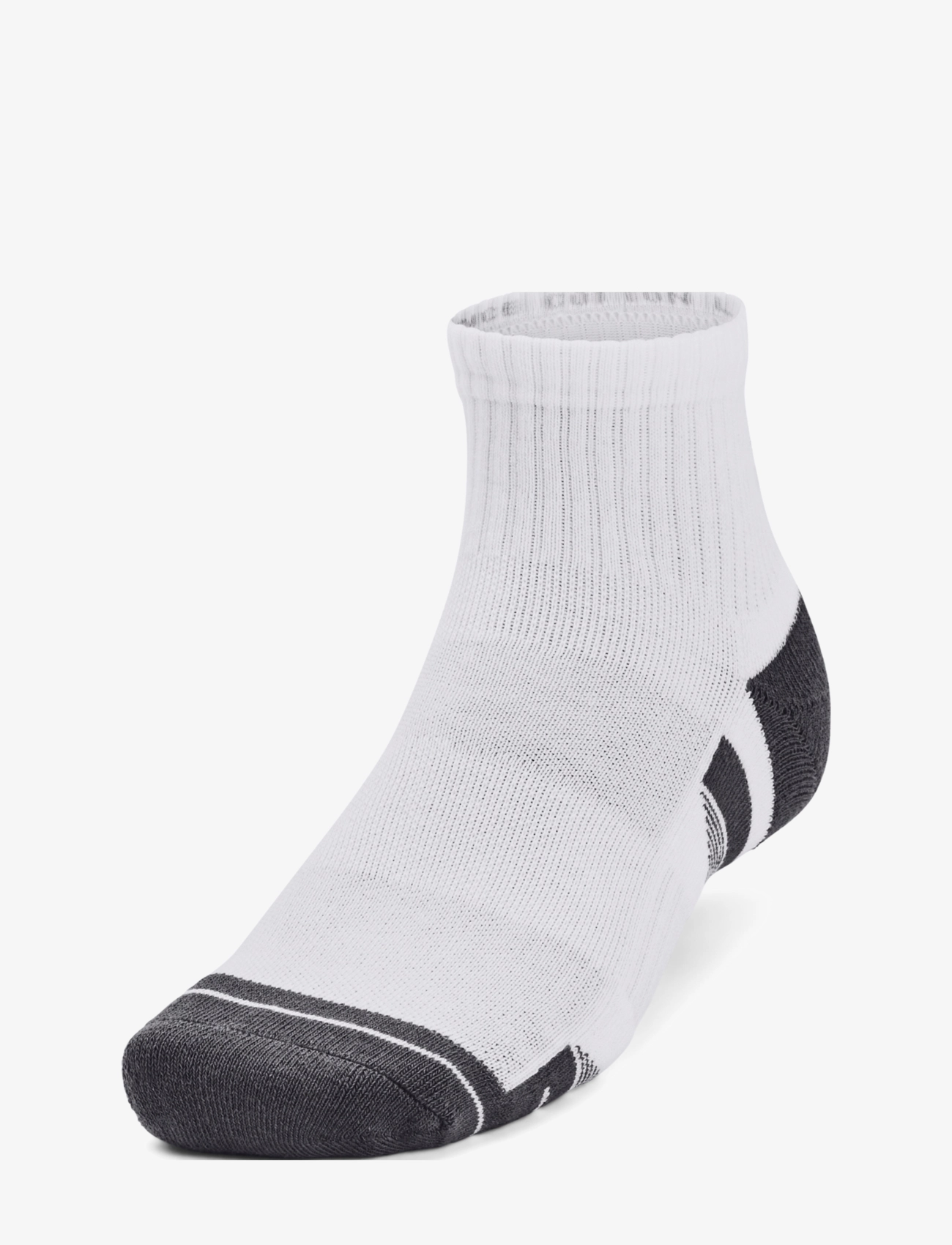 Under Armour UA Performance Cotton 3p Qtr -  - WHITE / white