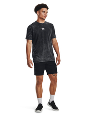 Under Armour - UA ELEVATED CORE WASH SS - black - 2