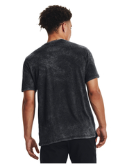 Under Armour - UA ELEVATED CORE WASH SS - black - 4