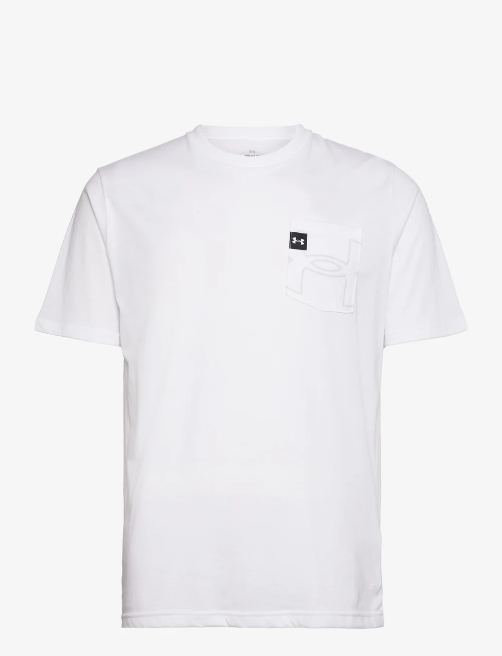 Under armour pocket t shirts sales