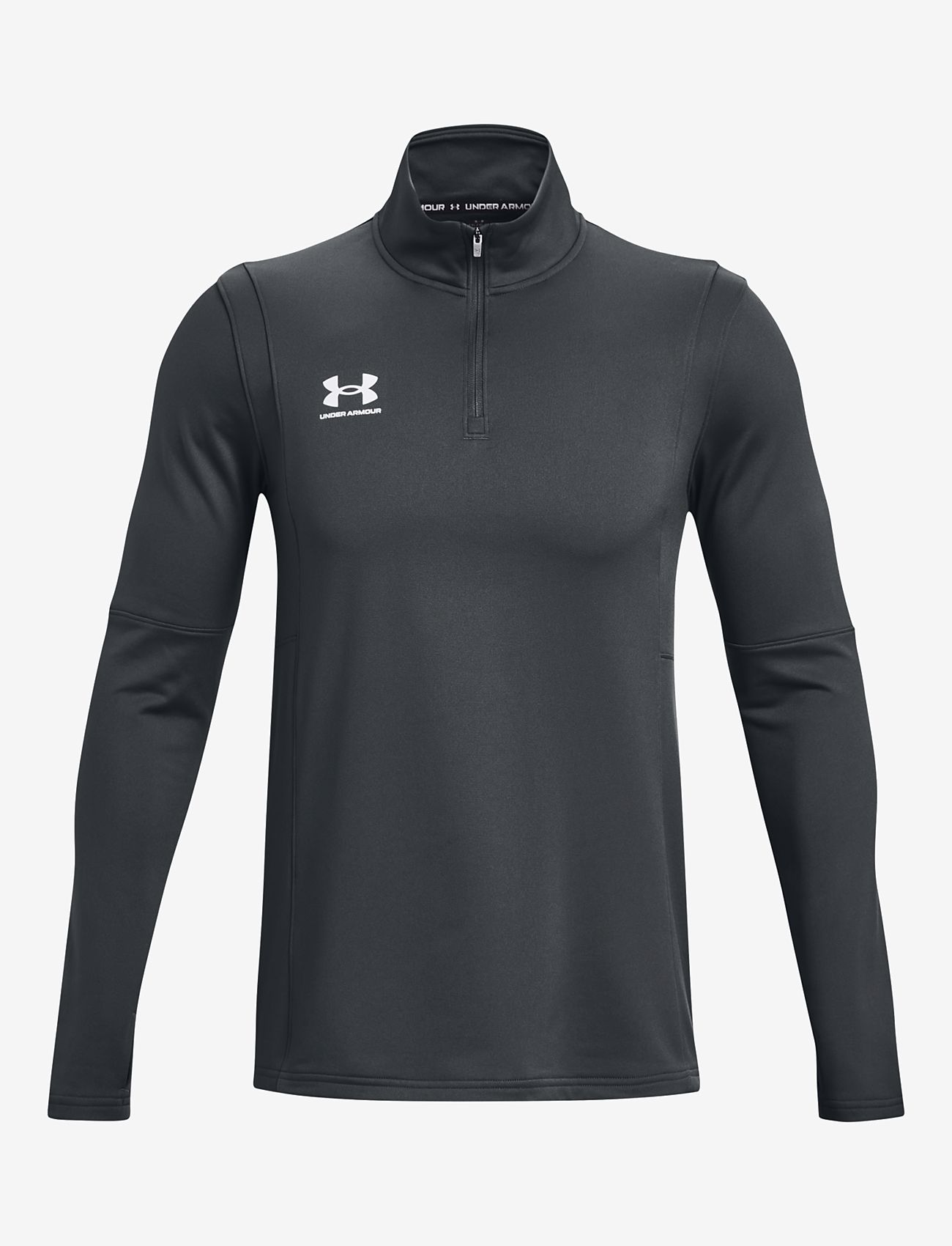 Under Armour - UA M's Ch. Midlayer - herren - castlerock light heather - 0