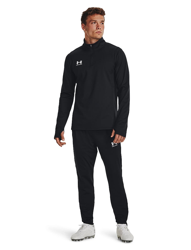 Under Armour - UA M's Ch. Midlayer - sweatshirts - black - 0