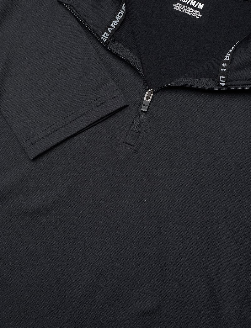 Under Armour - UA M's Ch. Midlayer - sweatshirts - black - 5