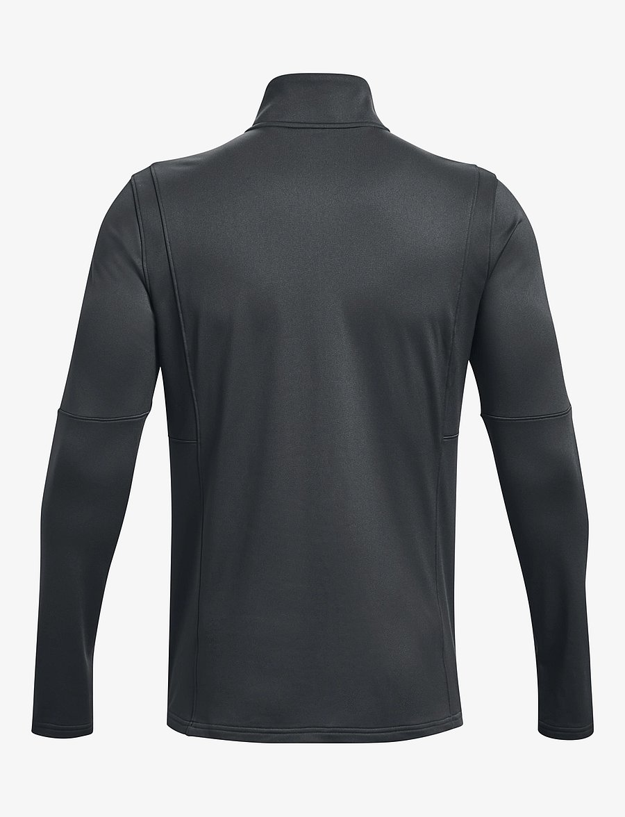 Under Armour - UA M's Ch. Midlayer - sweatshirts - castlerock - 2