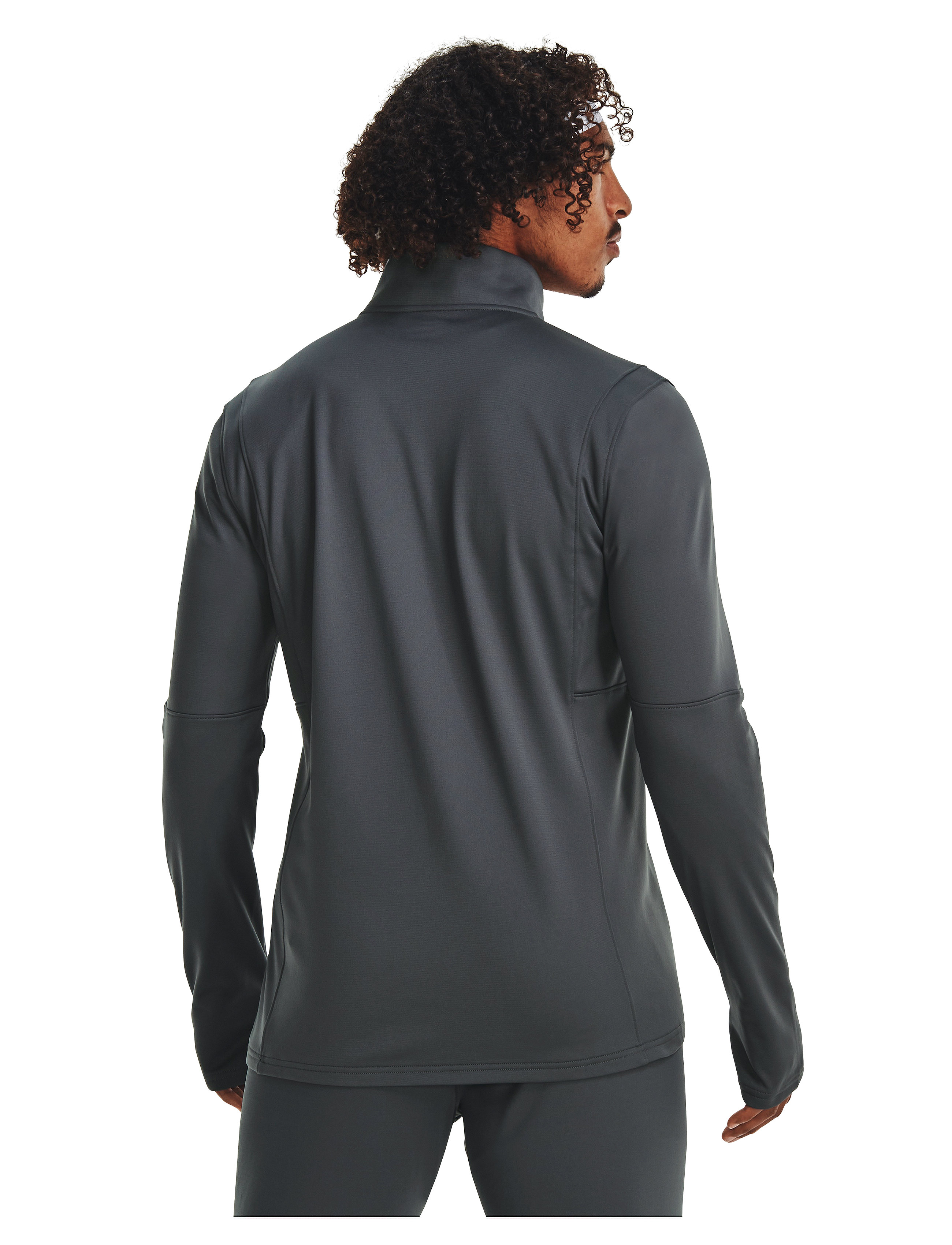 Under Armour - UA M's Ch. Midlayer - sport - castlerock - 4
