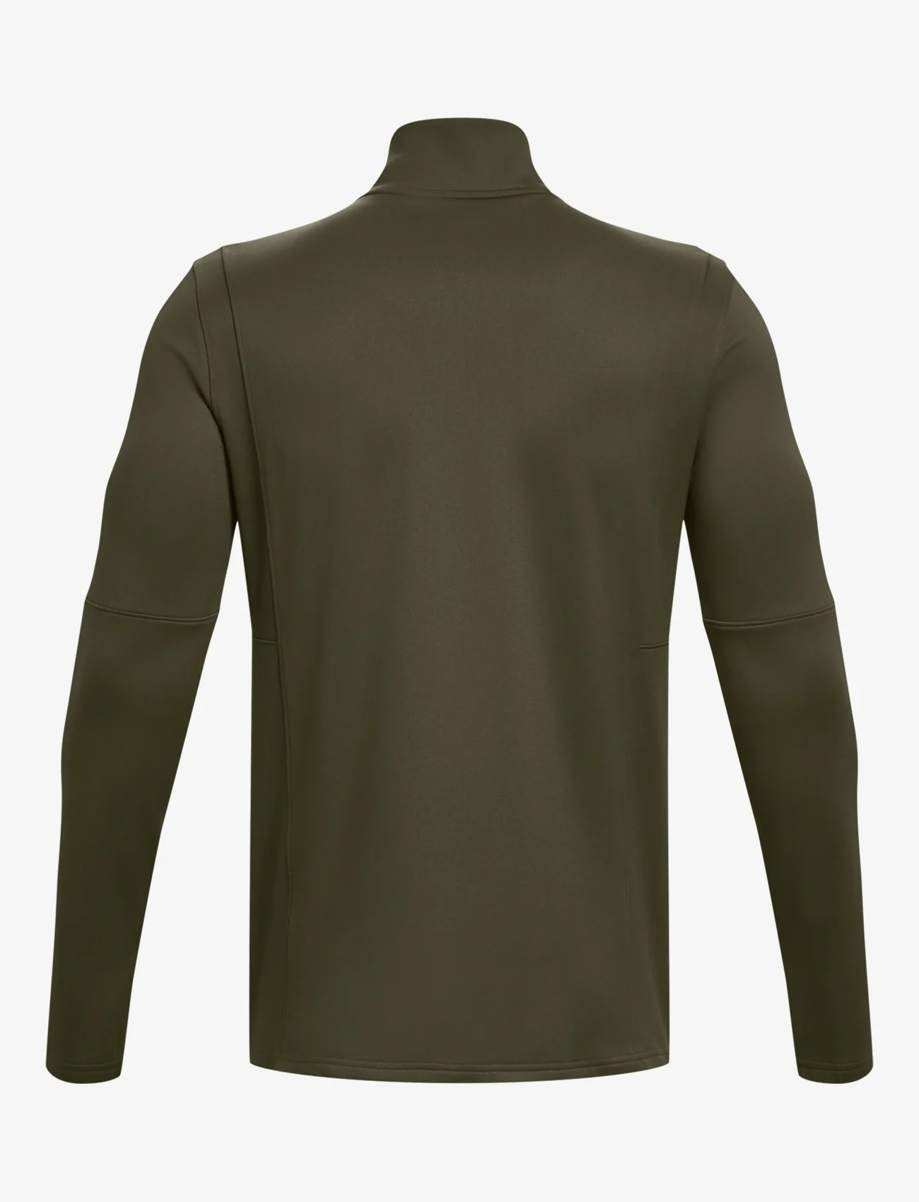 Under Armour - UA M's Ch. Midlayer - sweatshirts - marine od green - 1
