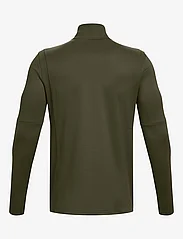 Under Armour - UA M's Ch. Midlayer - sweatshirts - marine od green - 1