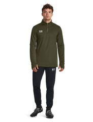 Under Armour - UA M's Ch. Midlayer - sweatshirts - marine od green - 2