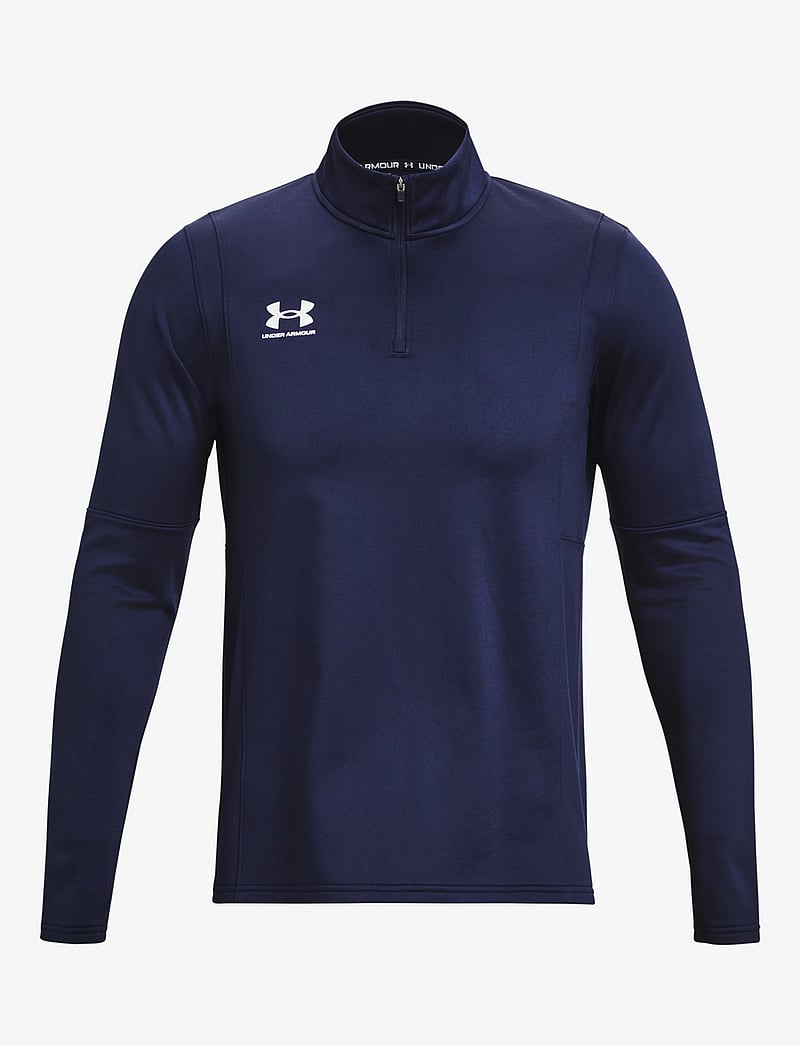 Under Armour - UA M's Ch. Midlayer - sweatshirts - midnight navy - 1