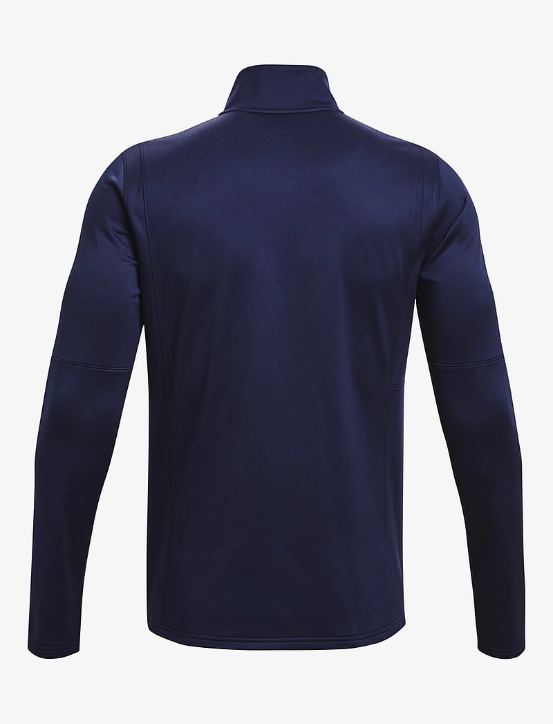 Under Armour - UA M's Ch. Midlayer - sweatshirts - midnight navy - 2