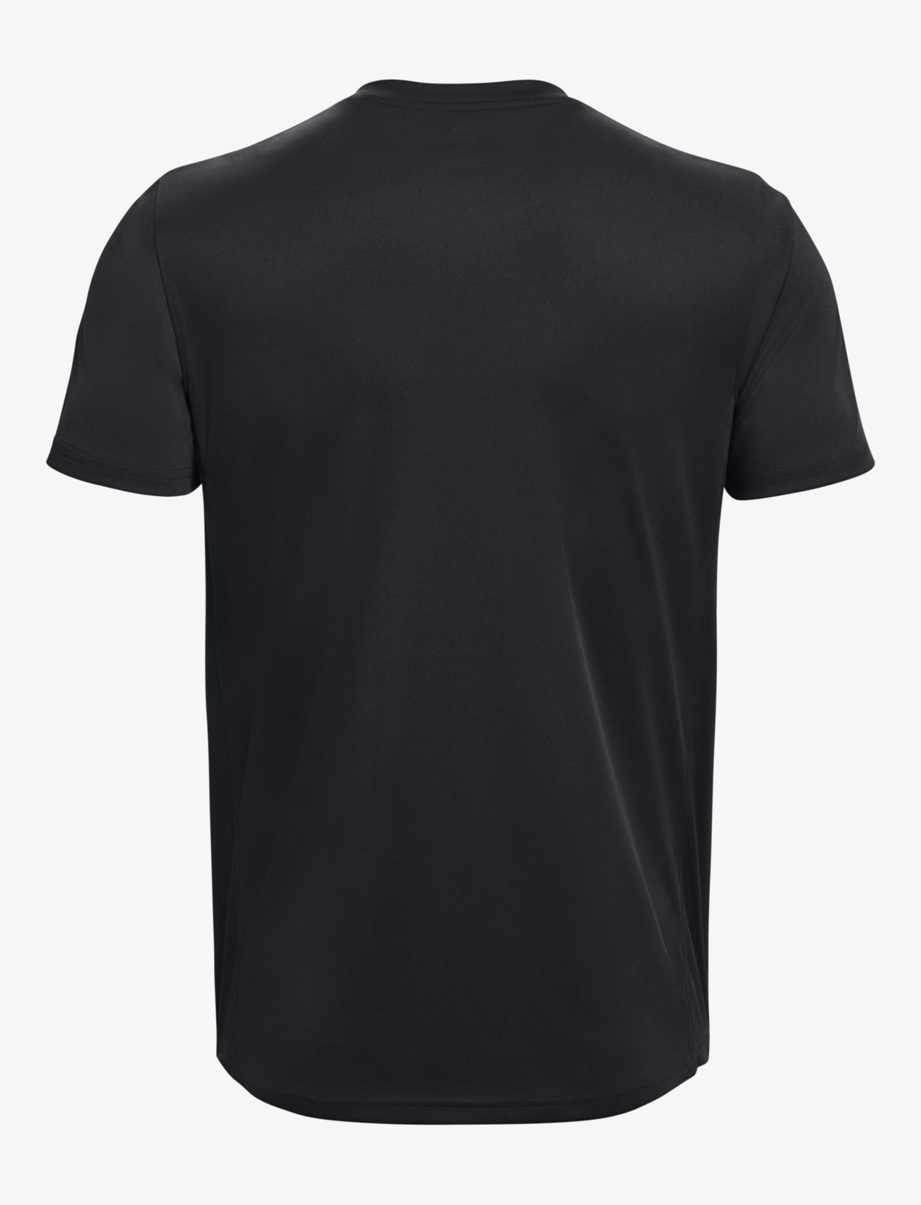 Under Armour - UA M's Ch. Train SS - t-shirts - black - 2