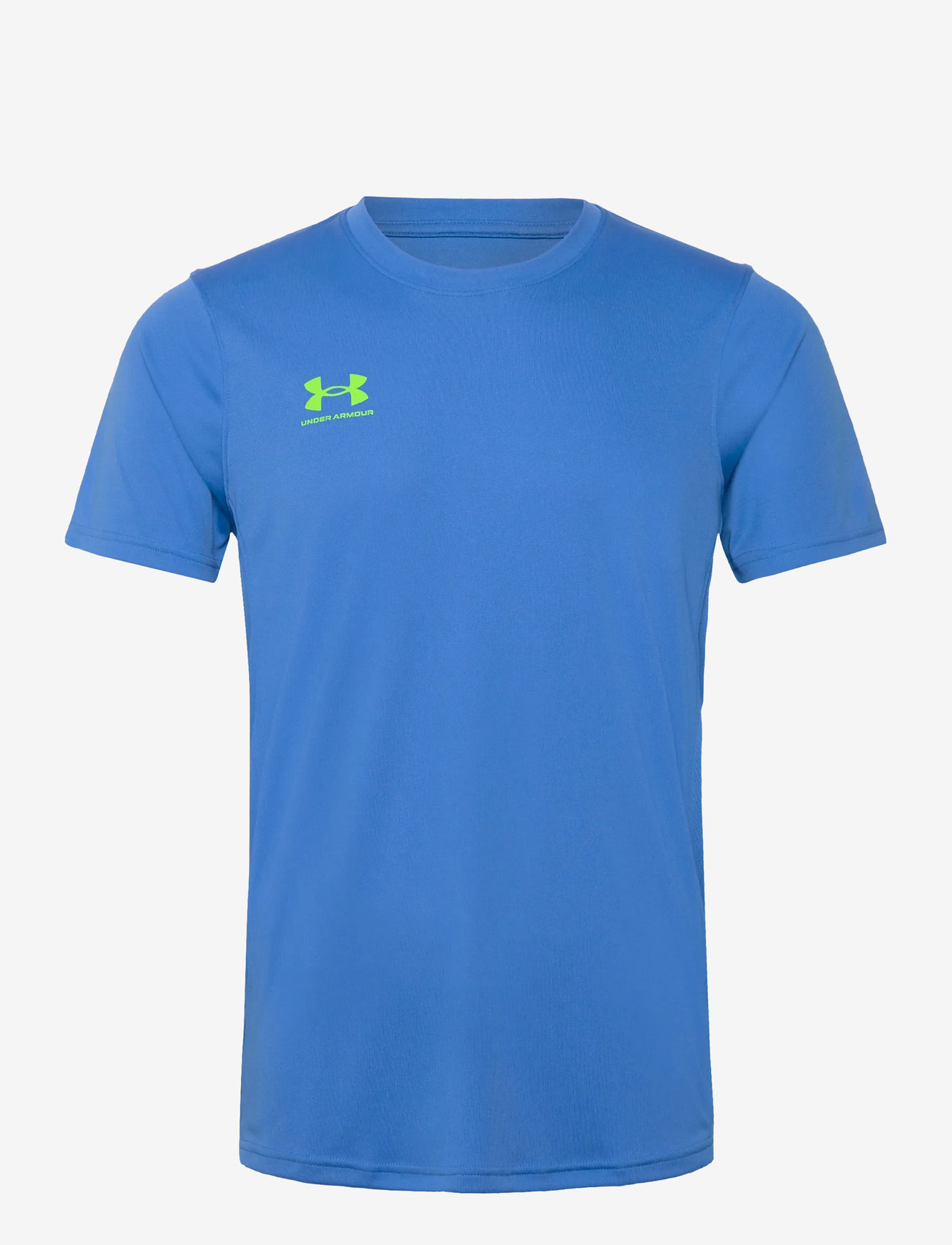 Under Armour - UA M's Ch. Train SS - t-shirts - blue atlantis - 1