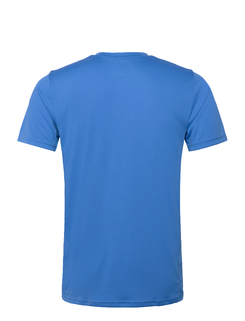 Under Armour - UA M's Ch. Train SS - t-shirts - blue atlantis - 2