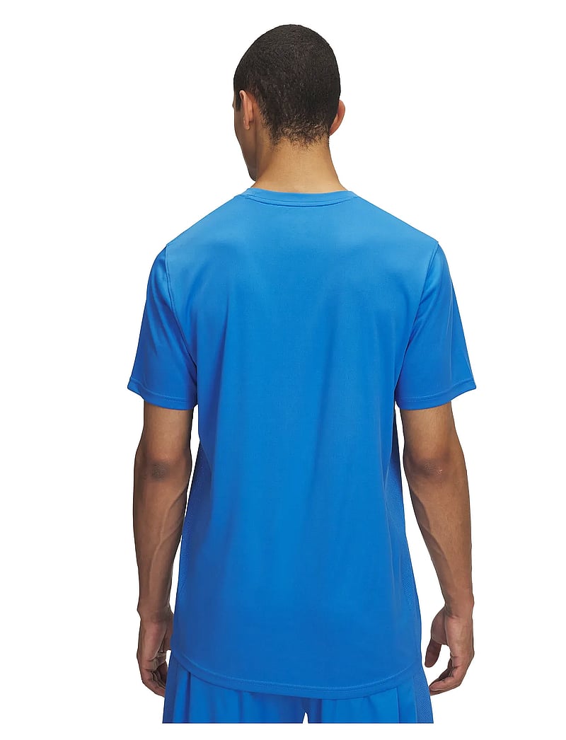 Under Armour - UA M's Ch. Train SS - t-shirts - blue atlantis - 3