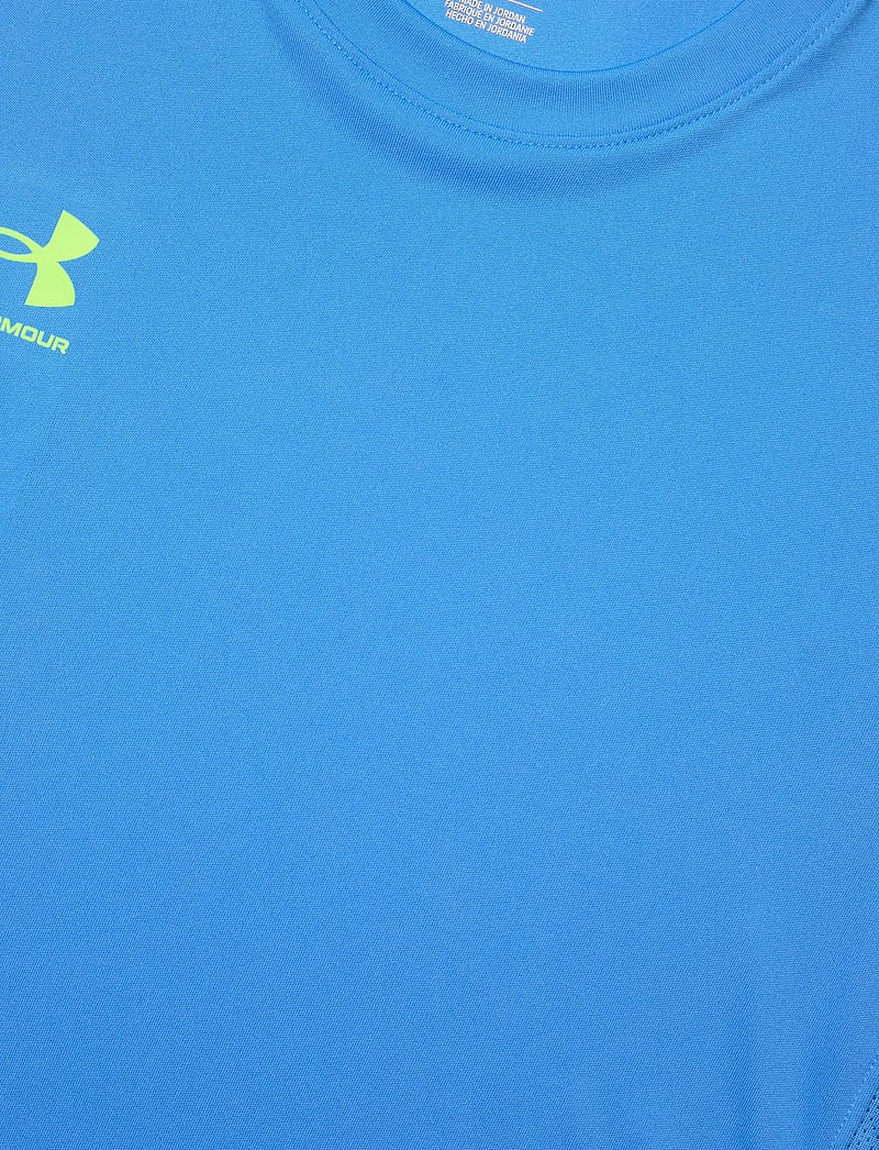 Under Armour - UA M's Ch. Train SS - t-shirts - blue atlantis - 5