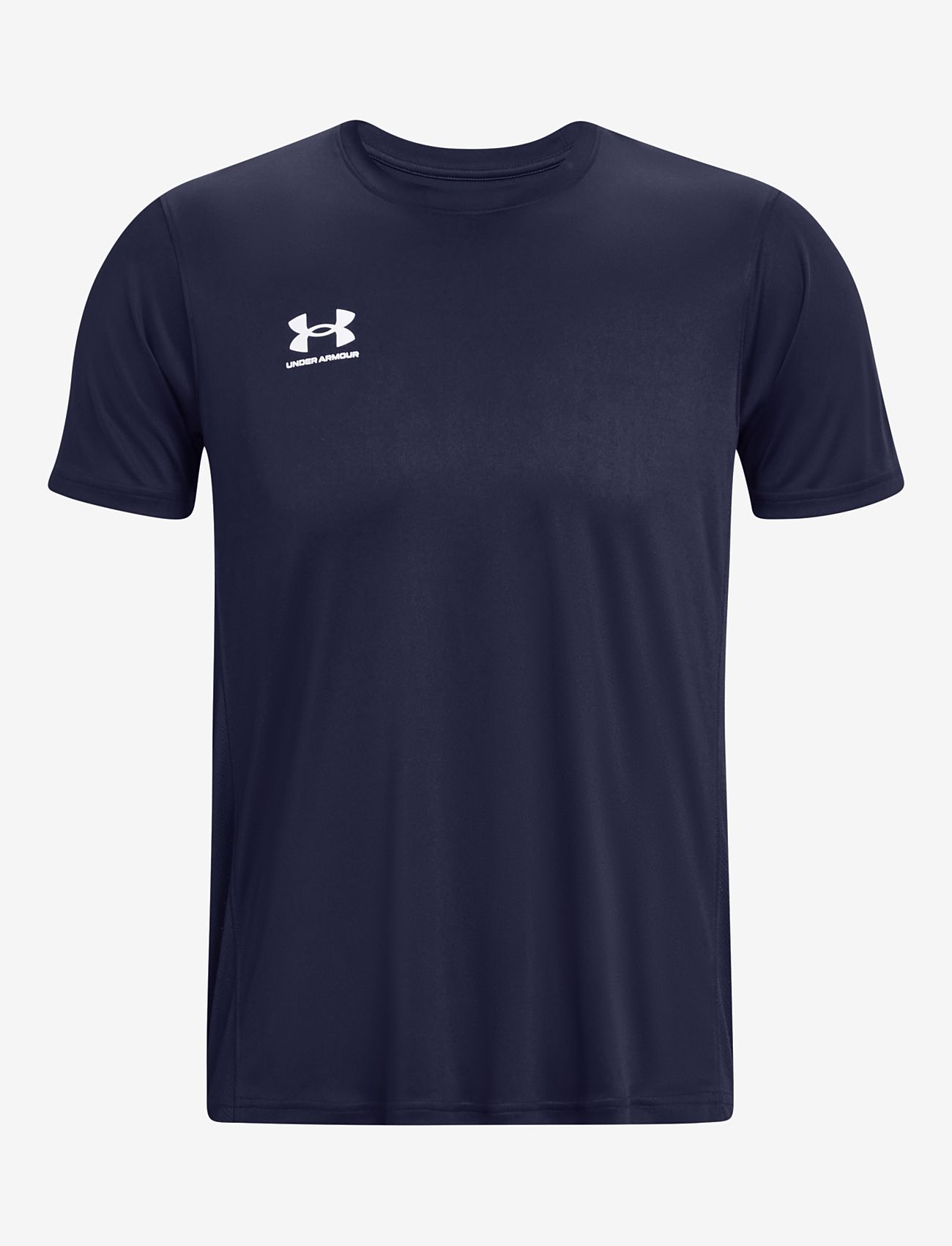 Under Armour - UA M's Ch. Train SS - t-shirts - midnight navy - 1