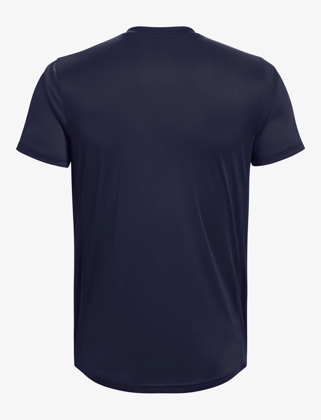 Under Armour - UA M's Ch. Train SS - t-shirts - midnight navy - 2