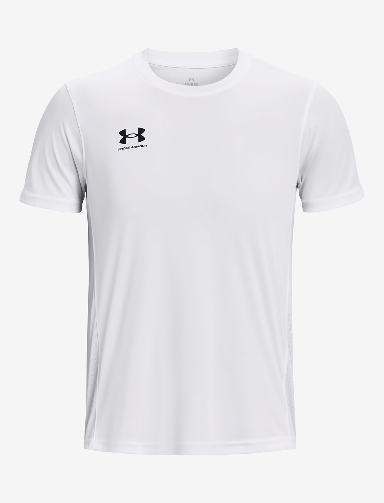 Under Armour - UA M's Ch. Train SS - t-shirts - white - 1