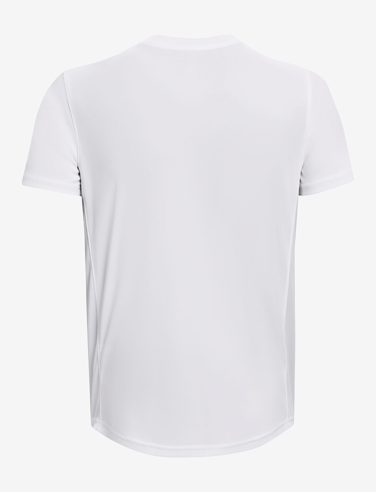 Under Armour - UA M's Ch. Train SS - t-shirts - white - 2