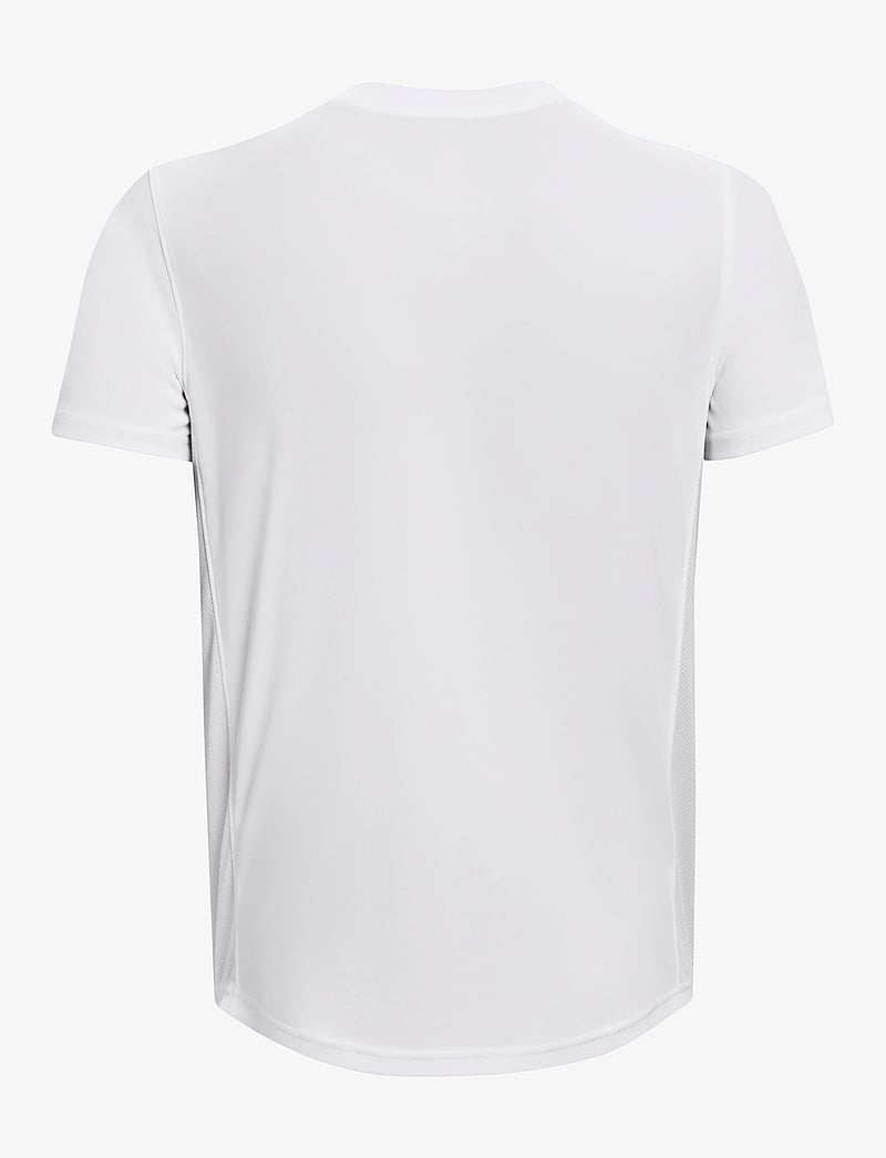 Under Armour - UA M's Ch. Train SS - t-shirts - white - 2