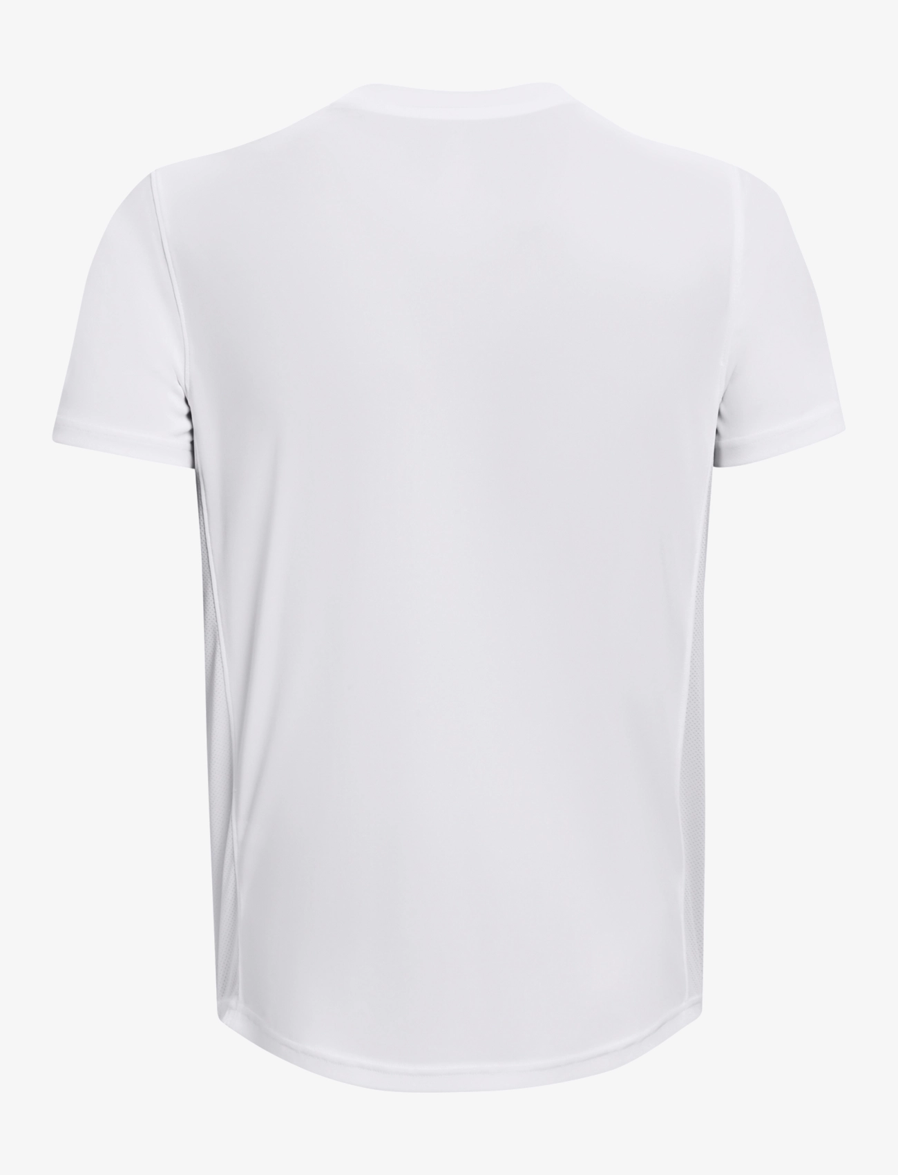 Under Armour - UA M's Ch. Train SS - madalaimad hinnad - white - 2