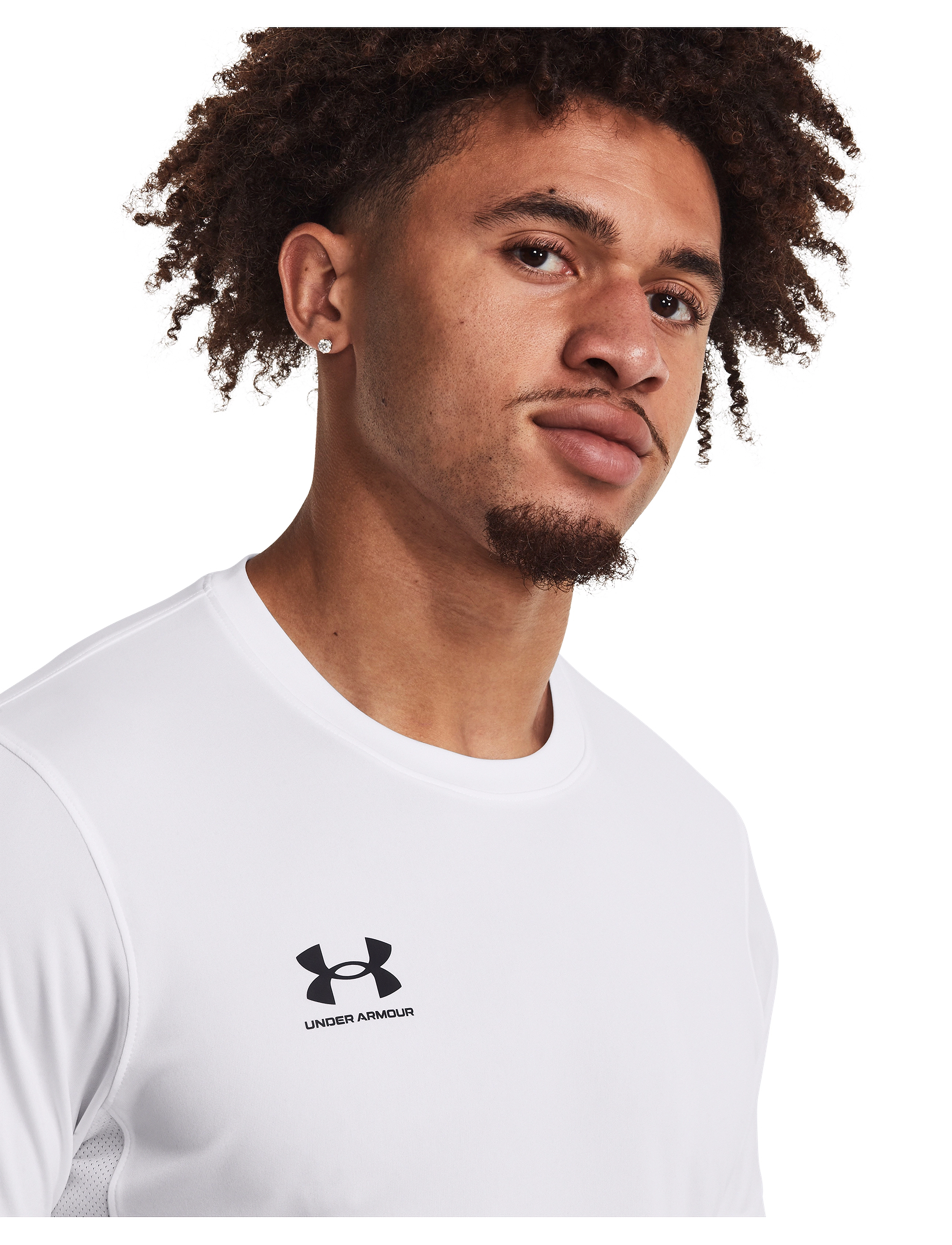 Under Armour - UA M's Ch. Train SS - madalaimad hinnad - white - 5