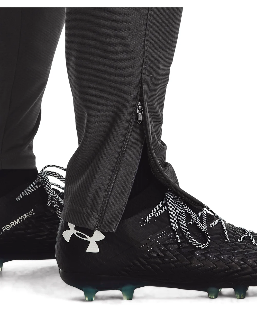 Under Armour - UA M's Ch. Tracksuit - trainingsanzüge - castlerock light heather - 5