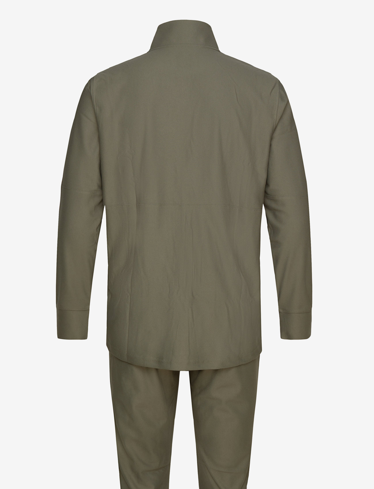 Under Armour - UA M's Ch. Tracksuit - tracksuits - marine od green - 2