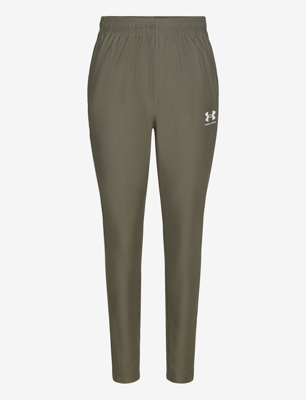 Under Armour - UA M's Ch. Tracksuit - tracksuits - marine od green - 3