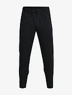 UA Meridian Tapered Pants - BLACK