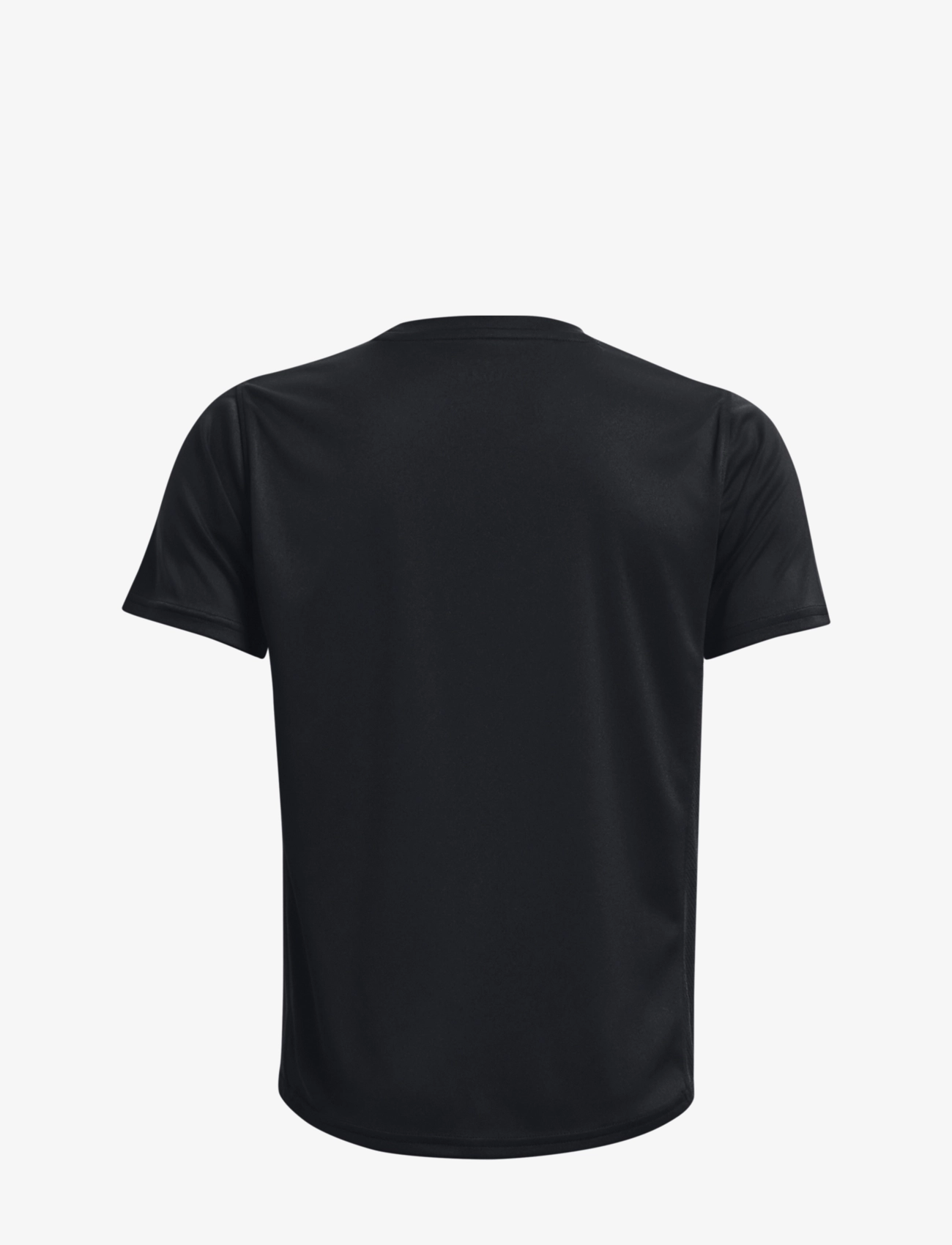 Under Armour - UA B's Challenger Train SS - Íþróttatoppar - black - 1