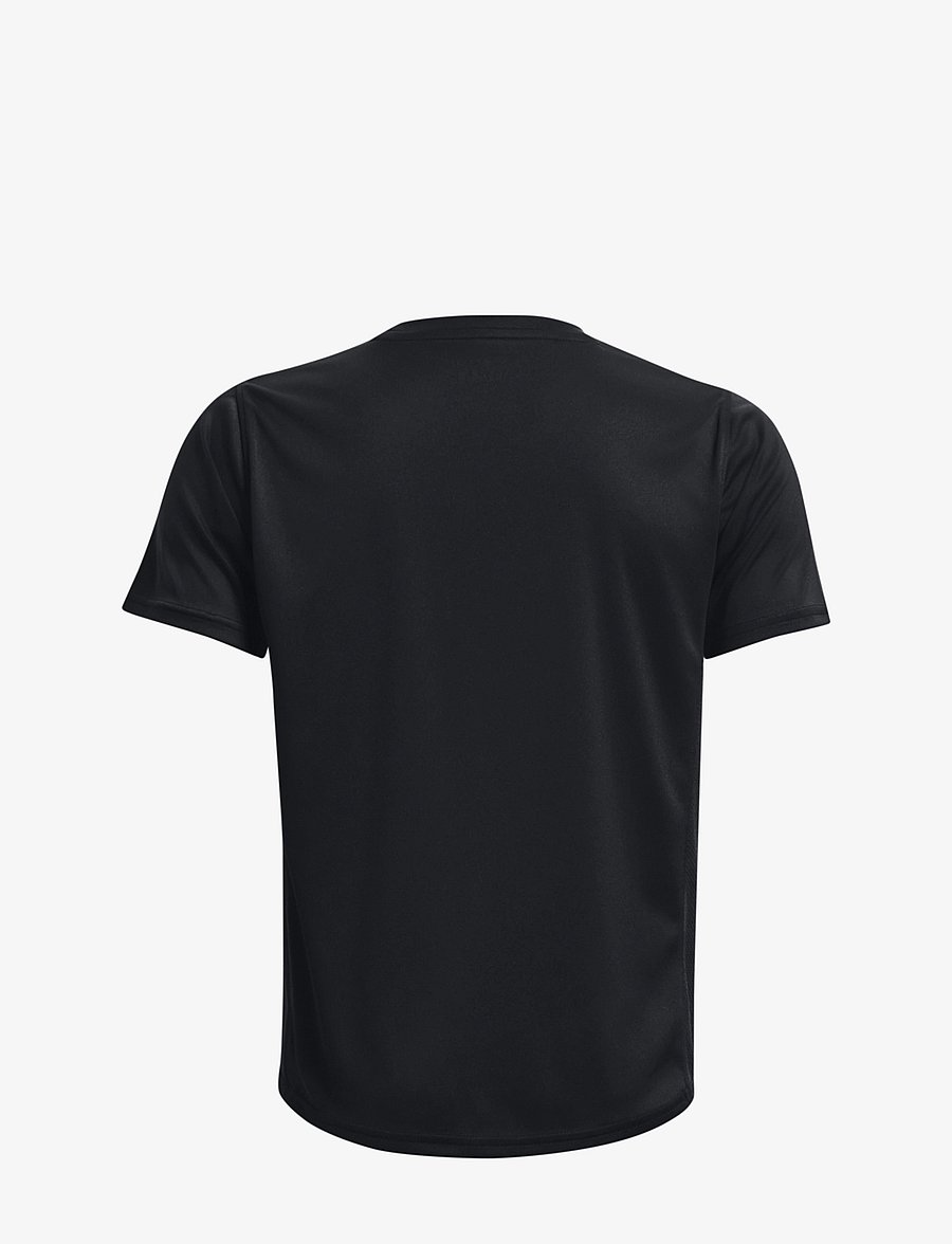 Under Armour - UA B's Challenger Train SS - topy sportowe - black - 1