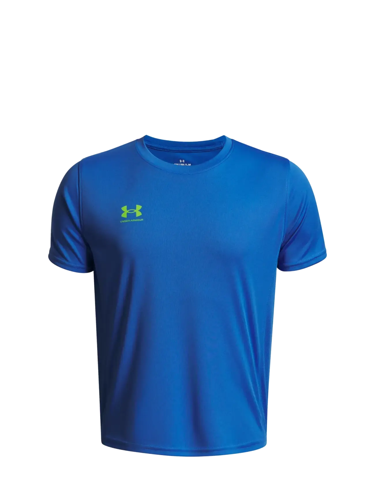 Under Armour UA B's Challenger Train SS - Under Armour - BLUE ATLANTIS / blue