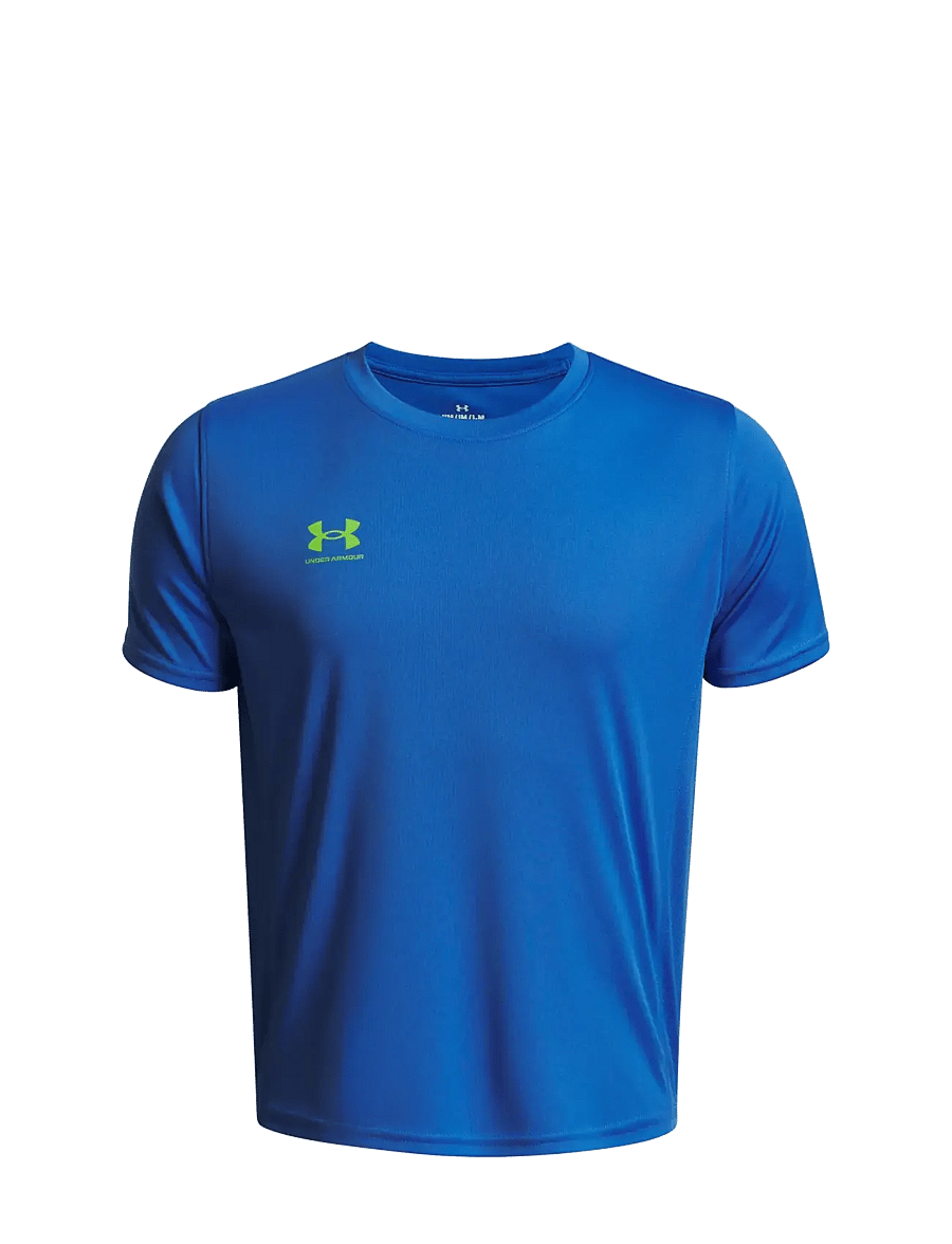 Under Armour - UA B's Challenger Train SS - sportstoppe - blue atlantis - 0