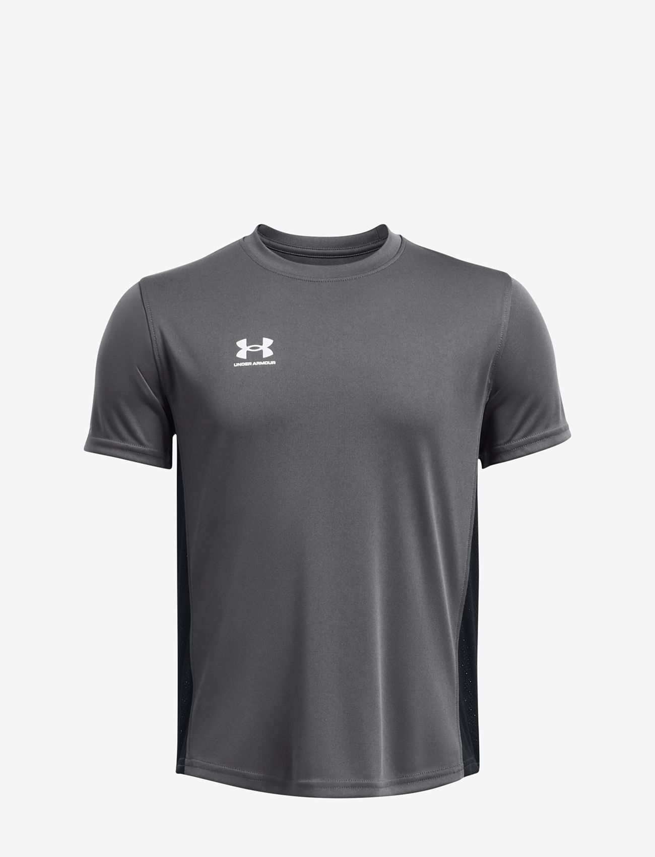 Under Armour - UA B's Challenger Train SS - sportstoppe - castlerock - 0