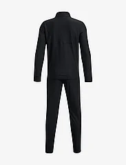 Under Armour - UA B's Challenger Tracksuit - tracksuits - black - 1