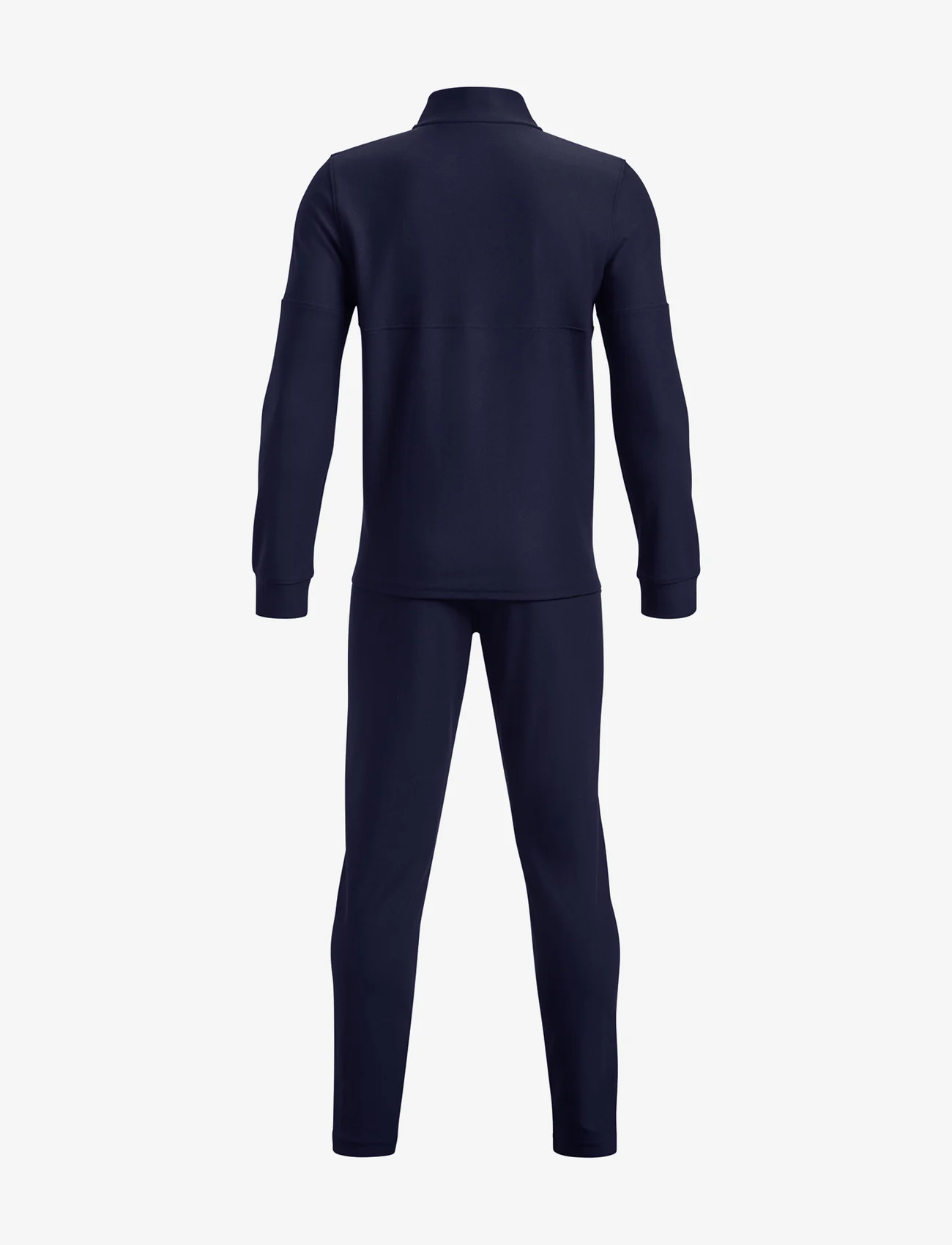 Under Armour - UA B's Challenger Tracksuit - tracksuits - midnight navy - 1