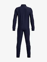 Under Armour - UA B's Challenger Tracksuit - tracksuits - midnight navy - 1
