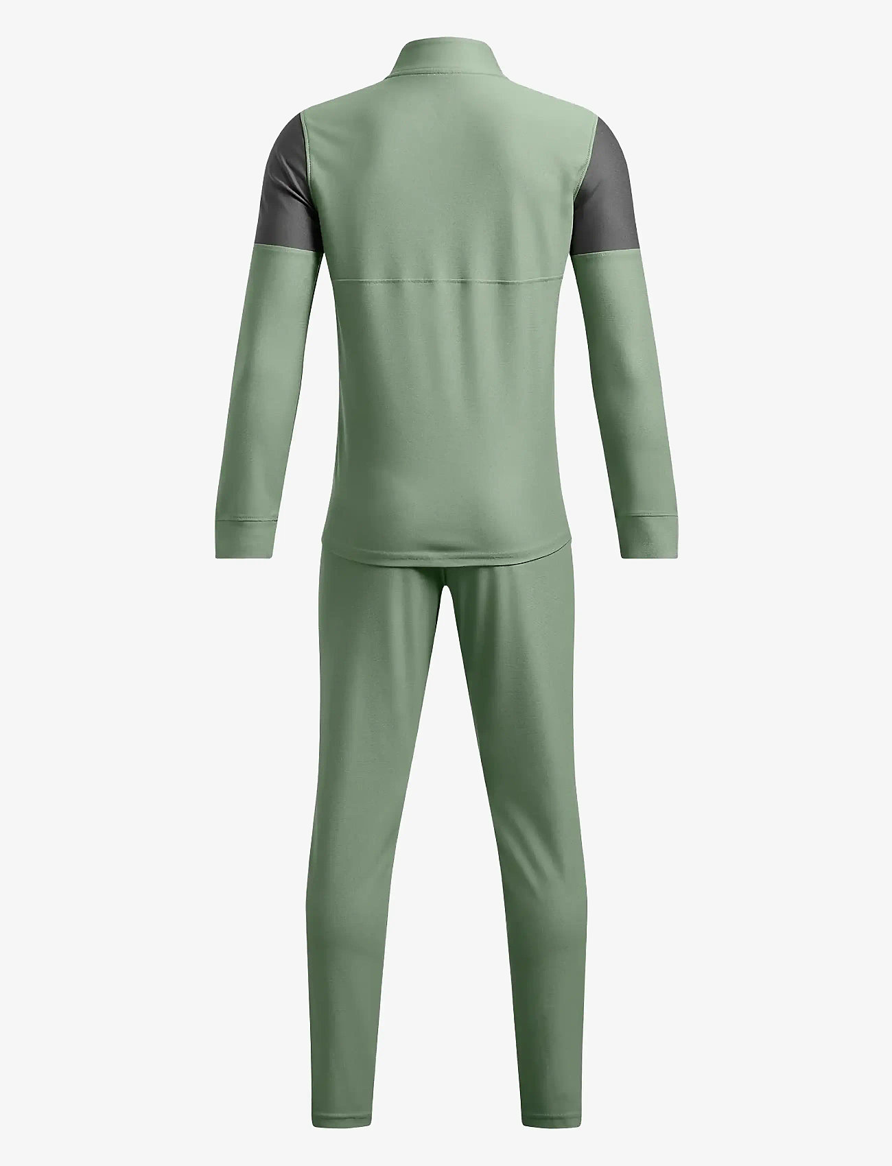 Under Armour - UA B's Challenger Tracksuit - silica green - 1