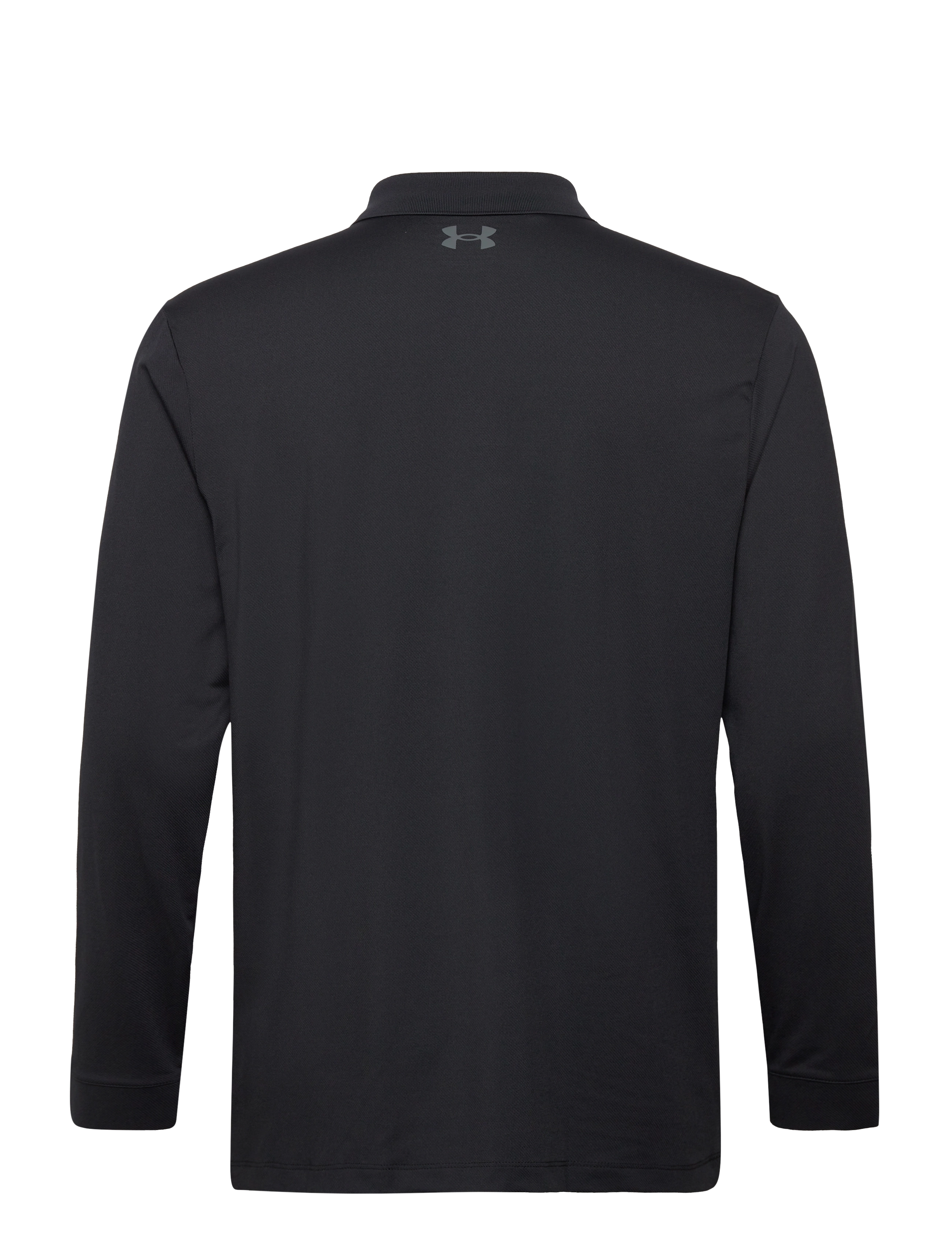 Under Armour - UA Performance 3.0 LS Polo - black - 2