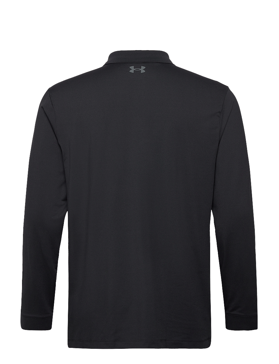 Under Armour - UA Performance 3.0 LS Polo - black - 2