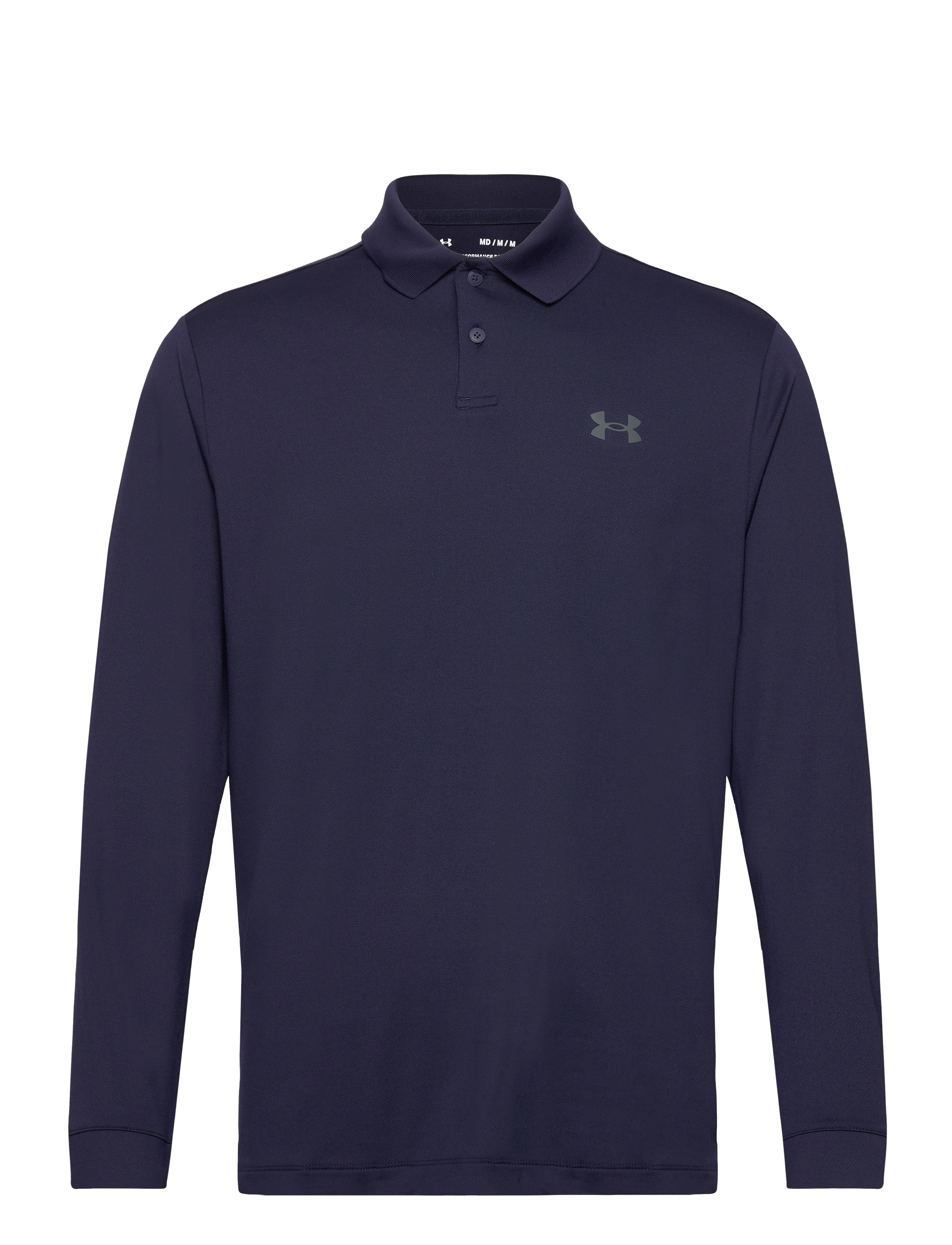 Under Armour UA Performance 3.0 LS Polo - 4 for 3 - MIDNIGHT NAVY / navy