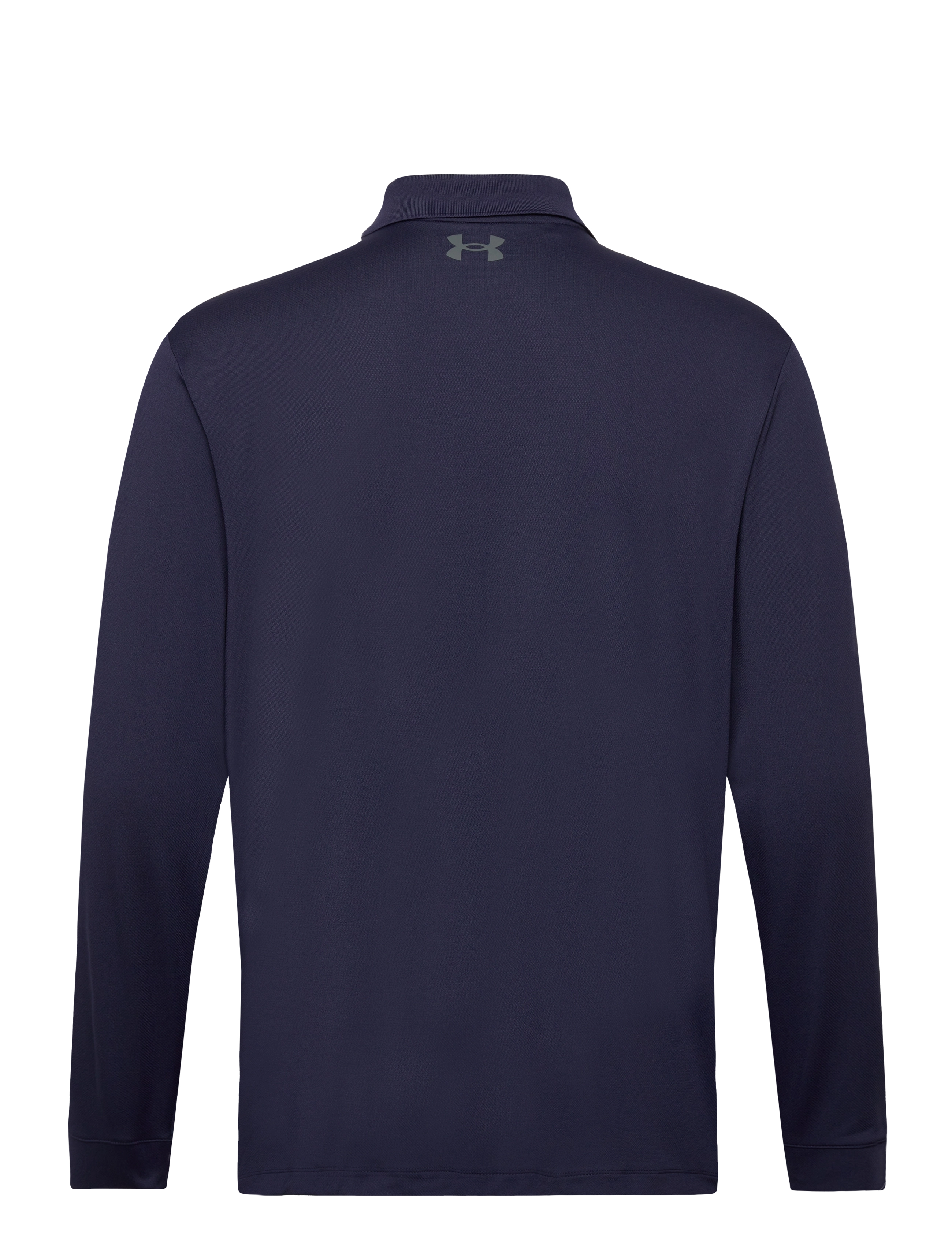 Under Armour - UA Performance 3.0 LS Polo - midnight navy - 2