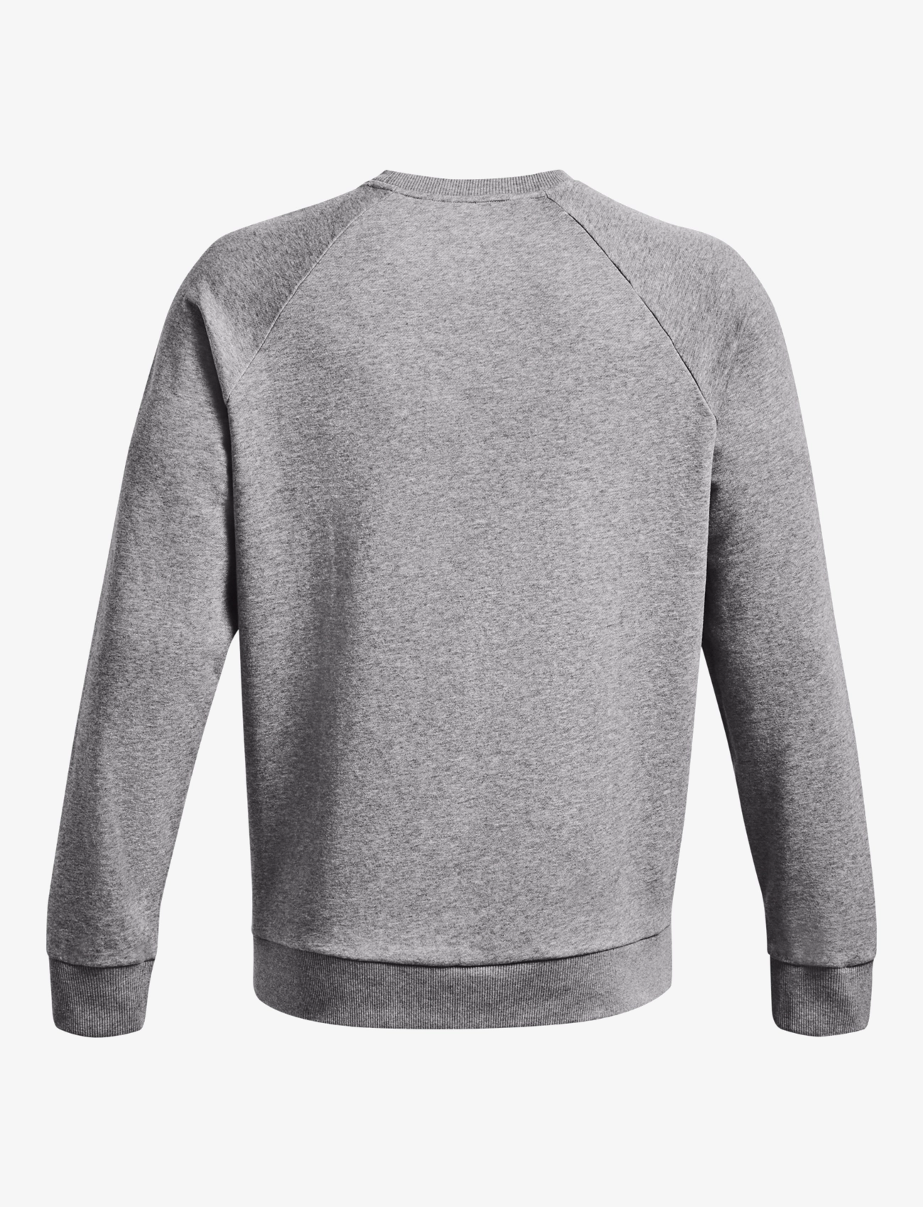 Under Armour - UA Rival Fleece Crew - sport - castlerock light heather - 2