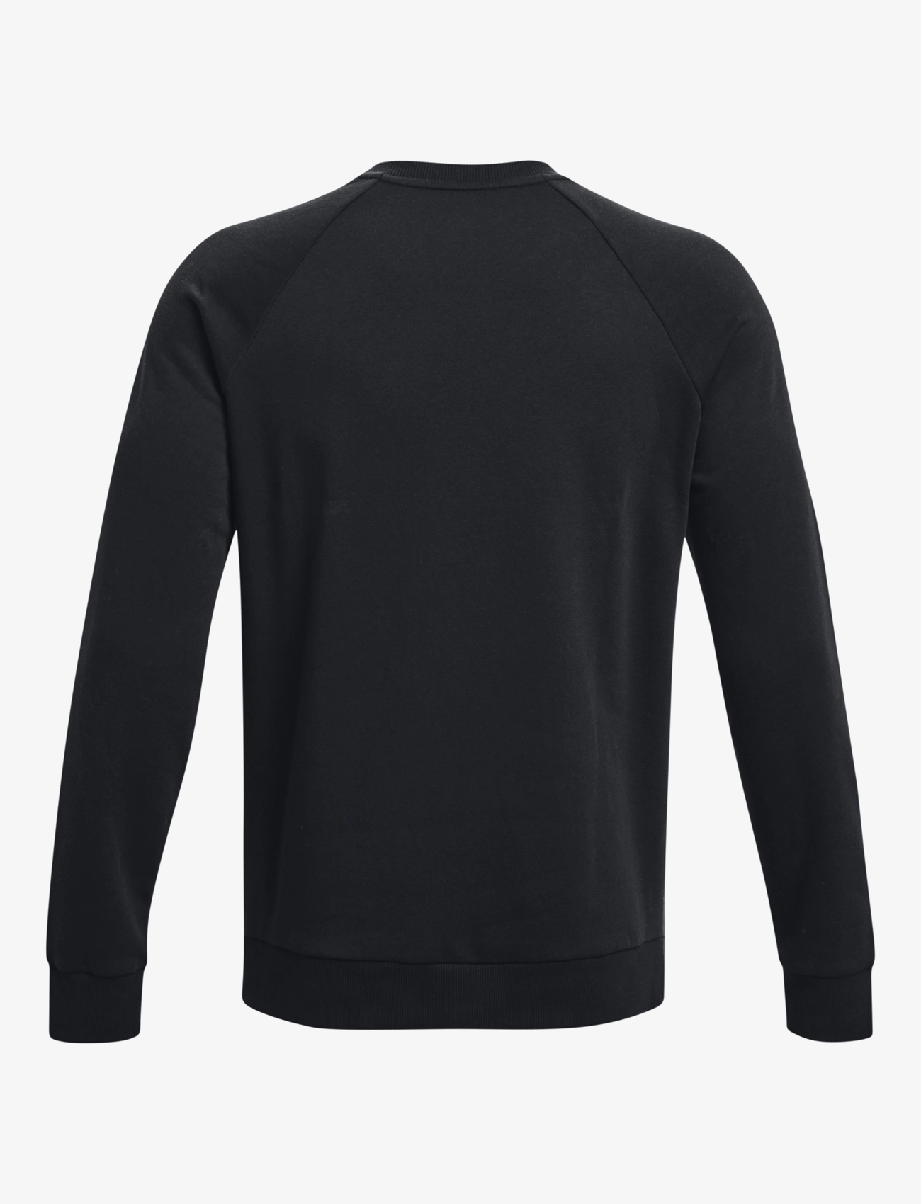 Under Armour - UA Rival Fleece Crew - tops - black - 2